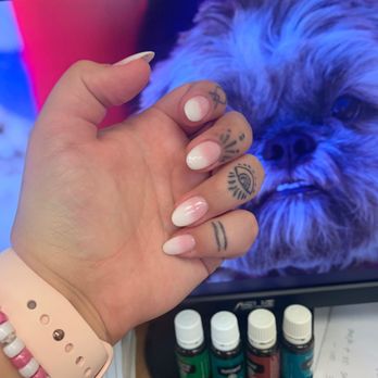 Signature Nail Spa - New set of dip ombré! - Nail Salons Near Me - Overland Park, Kansas Signature Nail Spa - New set of dip ombré! - Nail Salons Near Me - Overland Park, Kansas