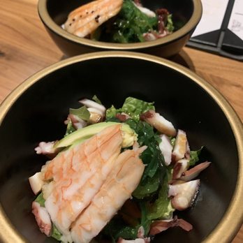 Sukai - Seafood Salad - Teppanyaki Near Me - Friant, California Sukai - Seafood Salad - Teppanyaki Near Me - Friant, California