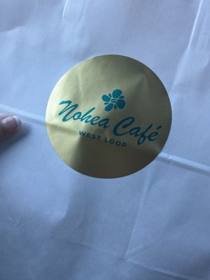 Nohea Cafe by null