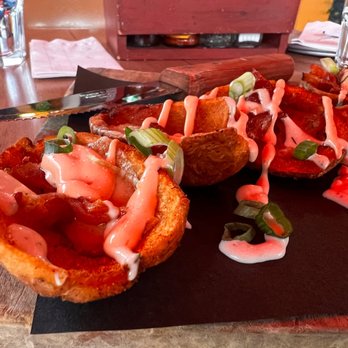 Copper Coil Still & Grill - Potato Skins - Cajun/Creole Near Me - Squamish, British Columbia