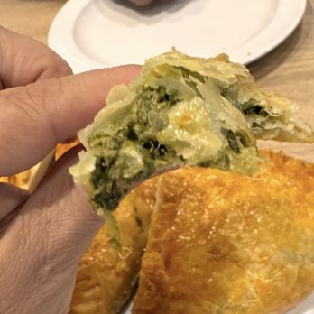 Cubanidad - Spinach & Cheese Empanada - Cuban Near Me - Henderson, Nevada