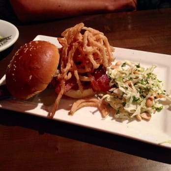 Eureka! - Cowboy burger - American Near Me - Hawthorne, California