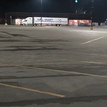 Walmart Supercenter - an empty parking lot at night - Department Stores Near Me - Kimball, Tennessee Walmart Supercenter - an empty parking lot at night - Department Stores Near Me - Kimball, Tennessee