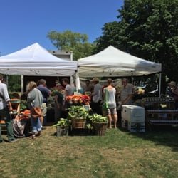 Falmouth Farmers Market