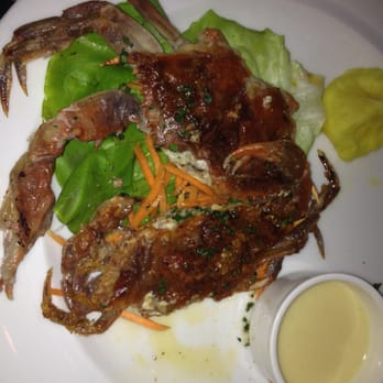 PassionFish Reston - These softshell crab look amazing. - Seafood Near Me - Reston, Virginia