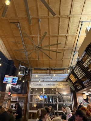 Appalachian Mountain Brewery by null