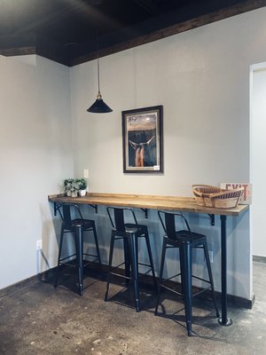 Salty Roan Bakehouse by null