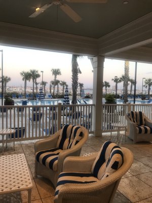 The Beach Club at Charleston Harbor Resort and Marina by null