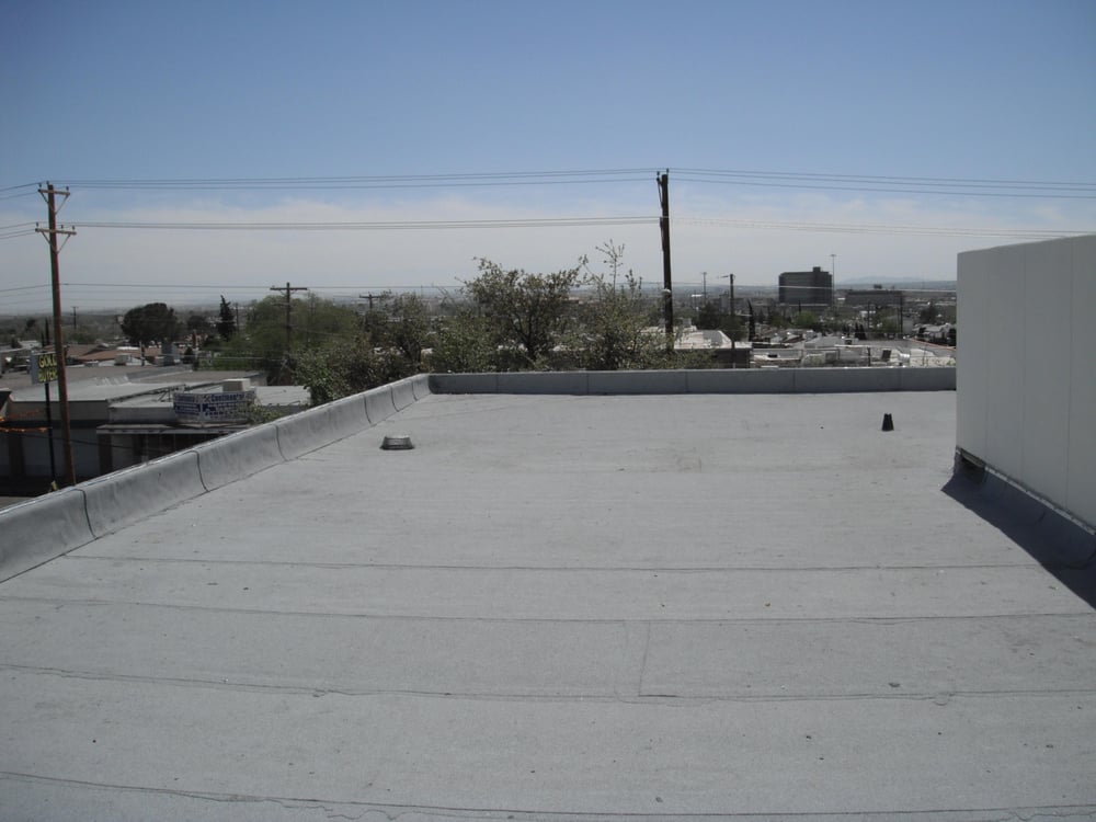 Slide of Weeks Roofing