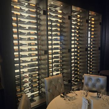 Morton's The Steakhouse - Desert Diamond - More wine selection - Steakhouses Near Me - Waddell, Arizona