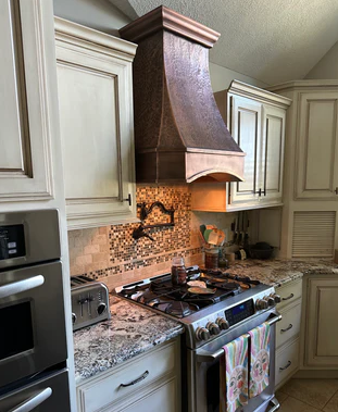 Slide of Manco Installations