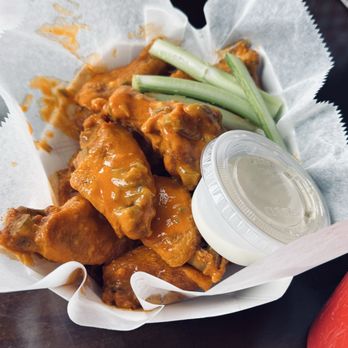 Roosters Wings & Brew - Cheddar jalapeño wings, off the hook. - Chicken Wings Near Me - Mohegan Lake, New York Roosters Wings & Brew - Cheddar jalapeño wings, off the hook. - Chicken Wings Near Me - Mohegan Lake, New York