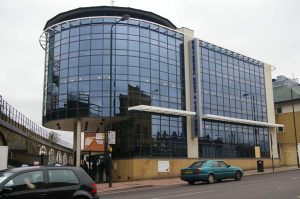 Battersea Dogs and Cats Home by null