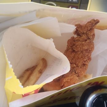 Bojangles - Bad food... - Fast Food Near Me - Flat Rock, North Carolina