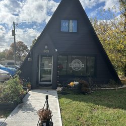 Elsewhere Apothecary & Bookstore - The cutest store!