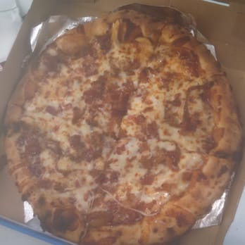 Hot Box Pizza Truck - BBQ chicken pizaa - Food Trucks Near Me - Spring Hill, Florida Hot Box Pizza Truck - BBQ chicken pizaa - Food Trucks Near Me - Spring Hill, Florida