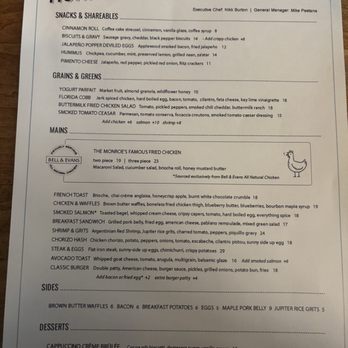The Monroe - New American Near Me - Orlando, Florida