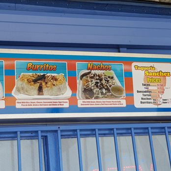 Taqueria Sanchez - Front #3 - Tacos Near Me - Sacramento, California Taqueria Sanchez - Front #3 - Tacos Near Me - Sacramento, California