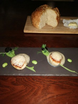 Opus Bar and Grill by null