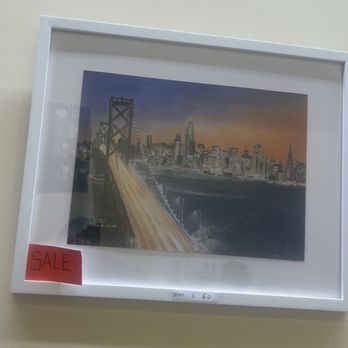 Ten Ren Tea - They have a bridge to sell you - Tea Rooms Near Me - San Francisco, California