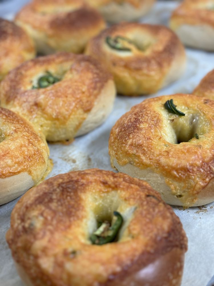 BAGELS GALORE Updated September 2024 111 Photos & 117 Reviews 28362 S Western Ave, Rancho