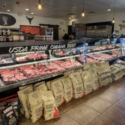Off The Hook Meat Shop