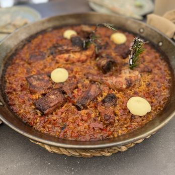 Suspiro - Paella - Spanish Near Me - San Jose, California Suspiro - Paella - Spanish Near Me - San Jose, California