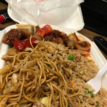 Panda Express - Replace meal thanks calia - Chinese Near Me - Chula Vista, California