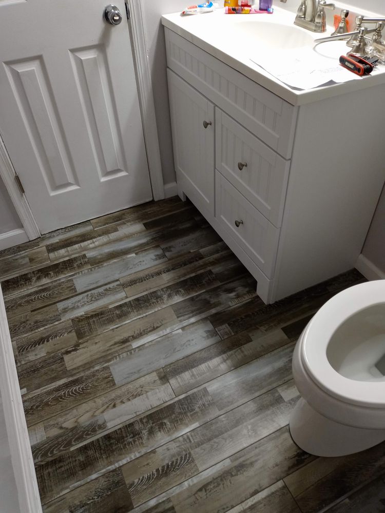 Slide of Visions Home Improvement and Cleaning Services