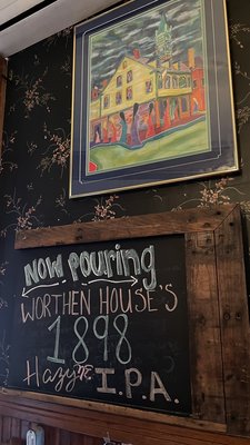 Worthen House Cafe by null
