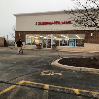 Sherwin-Williams Paint Store - Paint Stores Near Me - Plainfield, Illinois