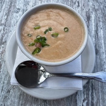 Backwaters on Sand Key - Lobster bisque soup - Seafood Near Me - Clearwater Beach, Florida Backwaters on Sand Key - Lobster bisque soup - Seafood Near Me - Clearwater Beach, Florida