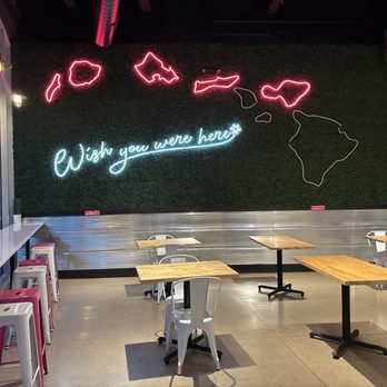 Aloha Poke - Dine in lobby - Poke Near Me - Milwaukee, Wisconsin Aloha Poke - Dine in lobby - Poke Near Me - Milwaukee, Wisconsin