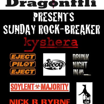 The Dragonffli - Opening Weekend! - Pubs Near Me - Pontypool, TOF