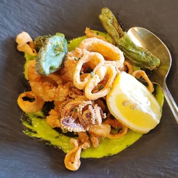 LB Steak - Bishop Ranch - Sunday, July 9th, 2023 - Fritto Misto ($16) - Steakhouses Near Me - San Ramon, California