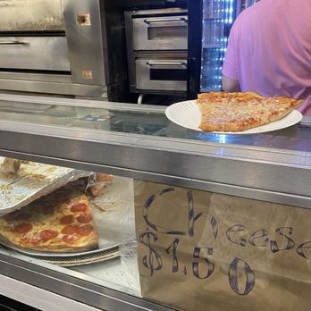 2 Bros Pizza - $1.50 Regular Cheese Pizza Slice - Pizza Near Me - New York, New York 2 Bros Pizza - $1.50 Regular Cheese Pizza Slice - Pizza Near Me - New York, New York