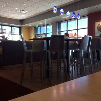 Habit Burger & Grill - Dining area, very spacious and a lot of seating. The Habit in Layton, Utah. - Burgers Near Me - Layton, Utah Habit Burger & Grill - Dining area, very spacious and a lot of seating. The Habit in Layton, Utah. - Burgers Near Me - Layton, Utah