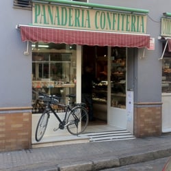 Panadería Ana - Vista exterior