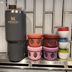 Marshalls - $20 Stanley Cup, $5 Snack Containers & $2 Condiment Containers. 9-30-2025