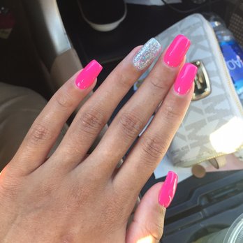 Buff N File Spa - Fill with 1 glitter nail by Nancy! - Eyelash Service Near Me - Tempe, Arizona Buff N File Spa - Fill with 1 glitter nail by Nancy! - Eyelash Service Near Me - Tempe, Arizona