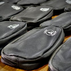 Fanny packs, sling bag and cross-body bags.