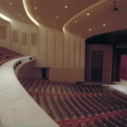 Loeb Playhouse - The Balcony