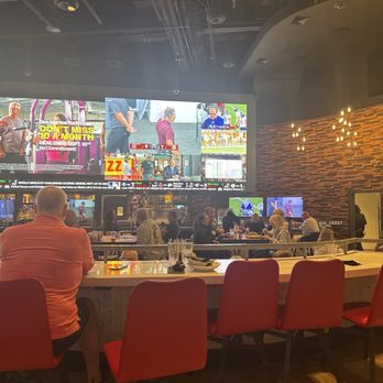 The Sportsbook - Sports Bars Near Me - Plainville, Massachusetts