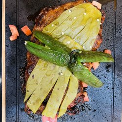 La Loma - Carne asada!