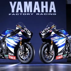 Ebensburg Yamaha - Yamaha Factory Racing