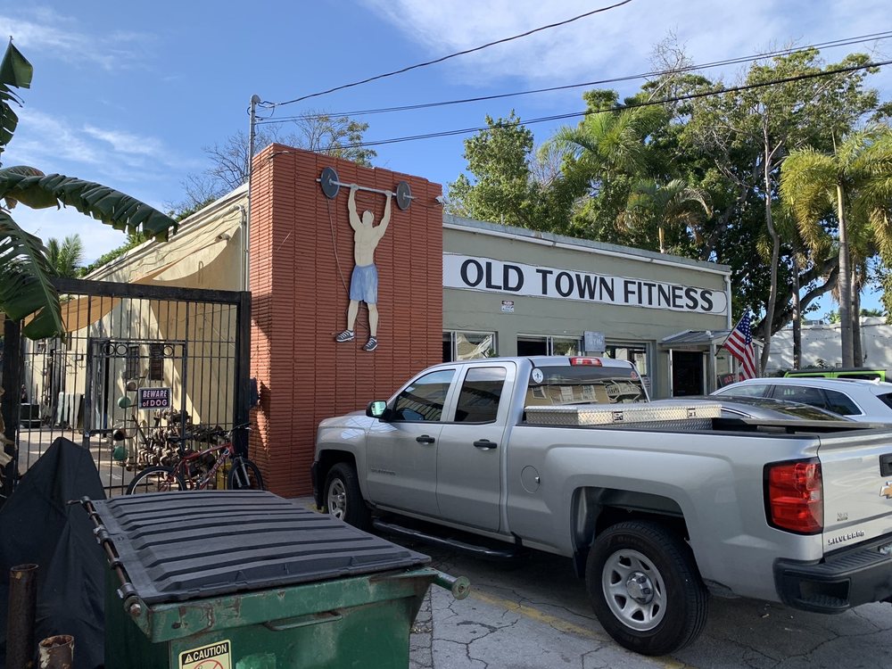 OLD TOWN FITNESS 25 Photos & 24 Reviews 1010 Truman Ave, Key West