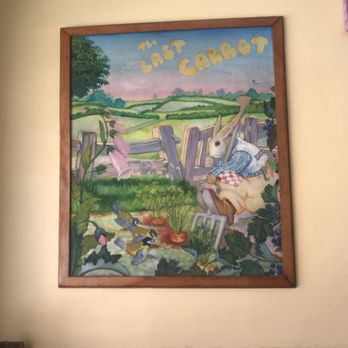 The Last Carrot - Foodie who loves restaurant art. @reneerises - Vegetarian Near Me - Miami, Florida The Last Carrot - Foodie who loves restaurant art. @reneerises - Vegetarian Near Me - Miami, Florida