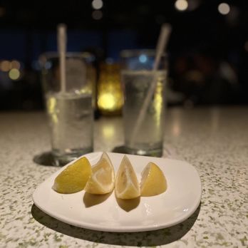 C Level - Table setting - New American Near Me - San Diego, California