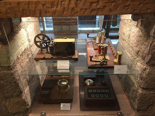 Rahmi M. Koc Museum Ankara by null