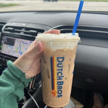 Dutch Bros Coffee - Cocomo - Juice Bars & Smoothies Near Me - Altamonte Springs, Florida
